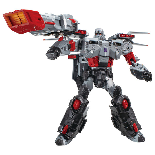 Megatron (Super Megatron), Transformers: Return Of Convoy, Takara Tomy, Action/Dolls, 4904810139768