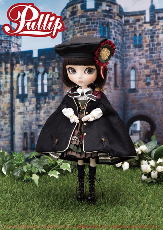 Jeanne, Groove, Action/Dolls, 1/6, 4560373834290