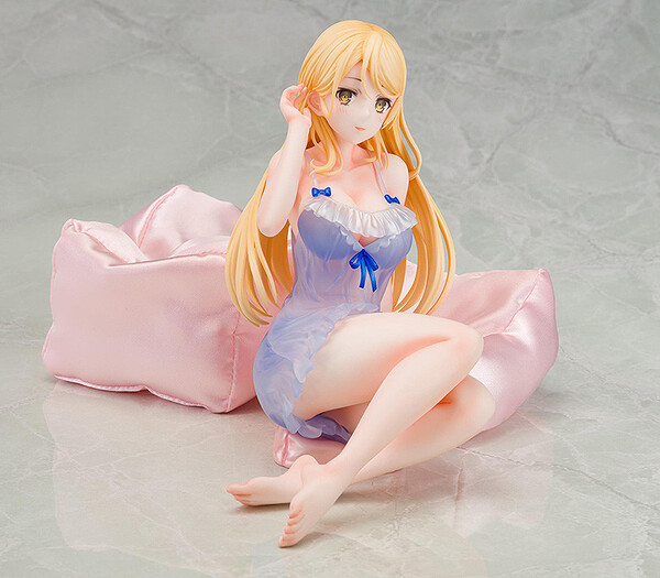 Klaudia Valentz (Negligee), Ryza No Atelier 2 ~Ushinawareta Denshou To Himitsu No Yousei~, Wonderful Works, Pre-Painted, 1/7, 4580522750165