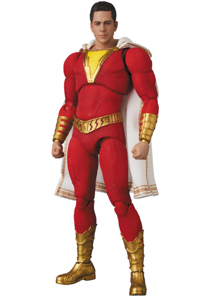 Captain Marvel, Shazam!, Medicom Toy, Action/Dolls, 4530956471013