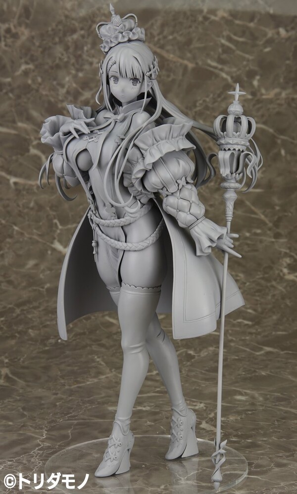 King-chan, Original, Phat Company, Pre-Painted, 1/6