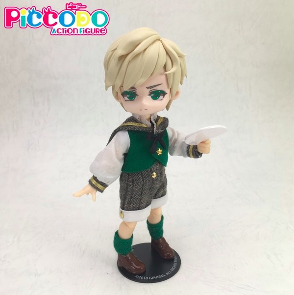 Piccodo [118543], Original, Genesis, Action/Dolls
