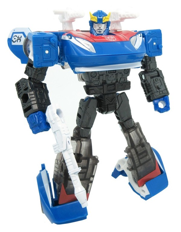 Smokescreen, Transformers, Takara Tomy, Action/Dolls, 4904810146056