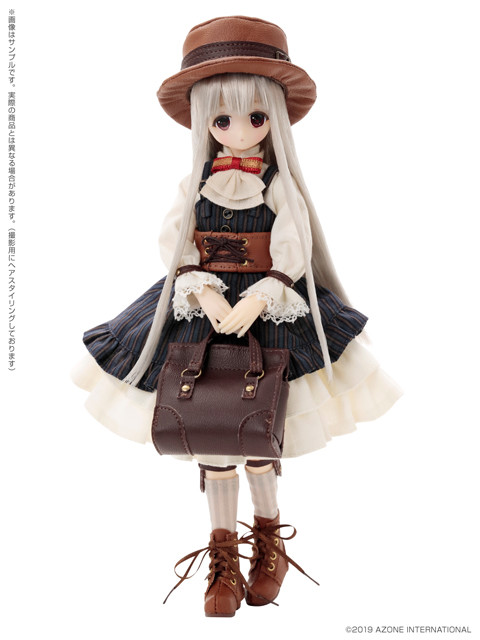 Meryl (Tabidachi no Hi II), Azone, Action/Dolls, 1/6, 4573199832784