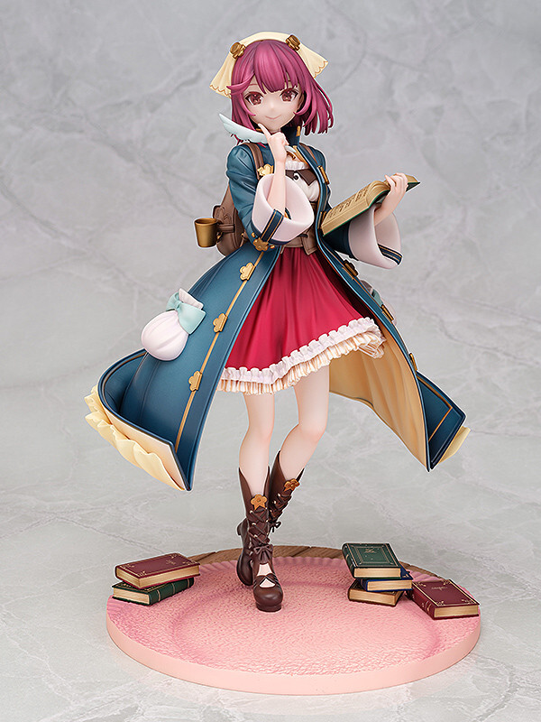 Sophie Neuenmuller (Everyday), Sophie No Atelier ~Fushigi Na Hon No Renkinjutsushi~, Koei Tecmo Games, Wonderful Works, Pre-Painted, 1/7, 4988615183089
