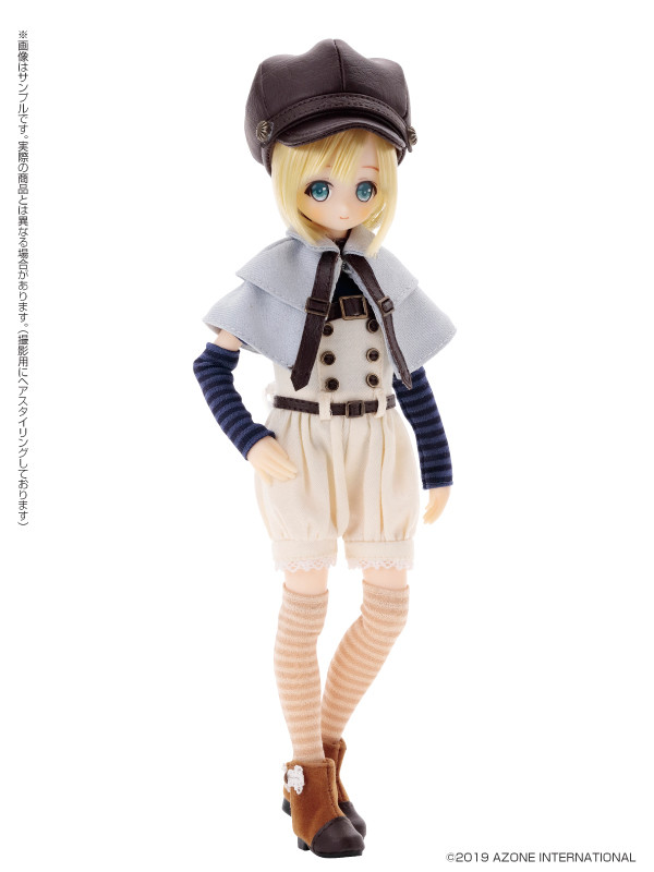 Tieo (Shitateya no Kyuujitsu), Azone, Action/Dolls, 1/6, 4573199832999