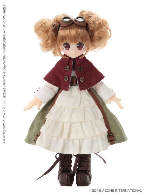 Neilly, Azone, Action/Dolls, 1/12, 4573199832173