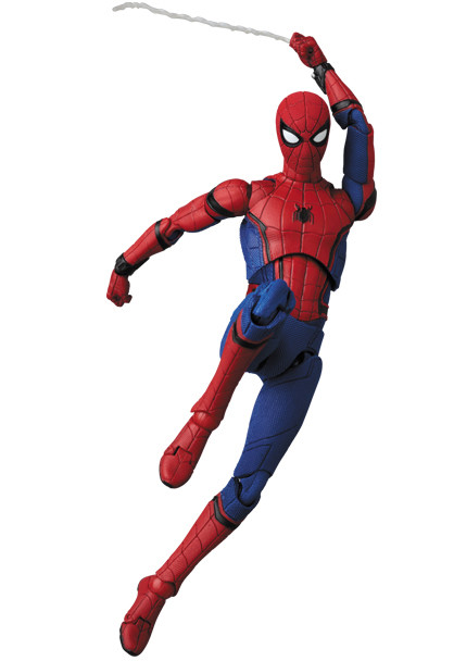 Peter Parker, Spider-Man (Homecoming 1.5), Spider-Man: Homecoming, Medicom Toy, Action/Dolls, 4530956471037