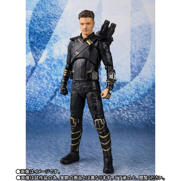 Hawkeye, Avengers: Endgame, Bandai Spirits, Action/Dolls