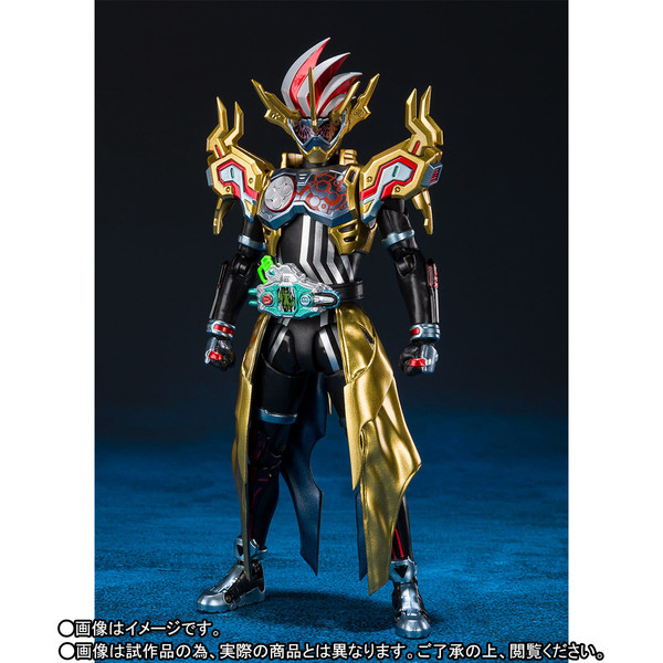 Gamedeus Cronus, Kamen Rider Ex-Aid, Bandai Spirits, Action/Dolls