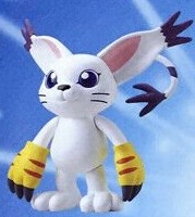 Tailmon (Electronic Talking), Digimon Adventure 02, Bandai, Action/Dolls