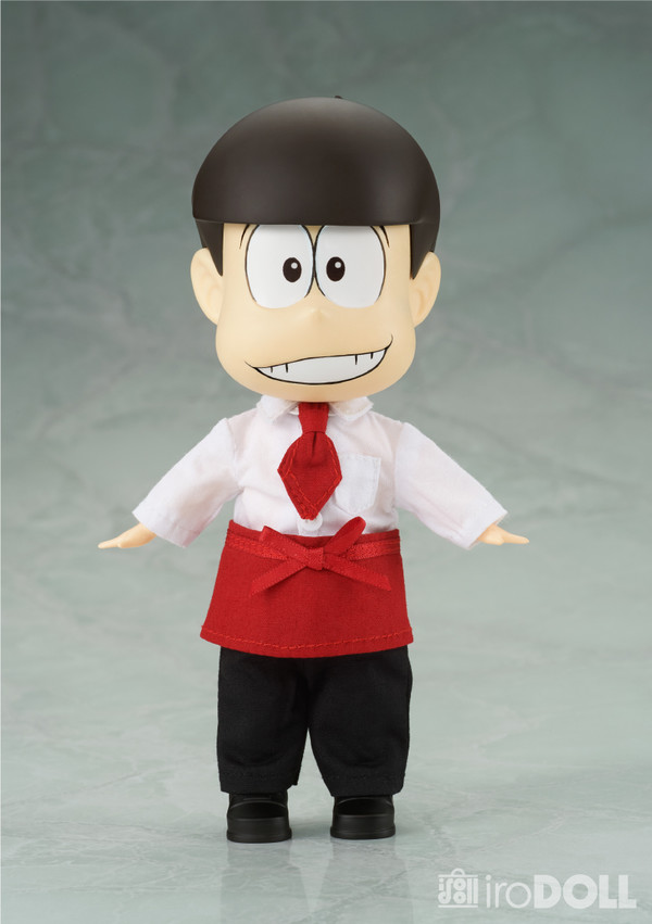 Matsuno Osomatsu, Osomatsu-san, Movic Hong Kong, Action/Dolls