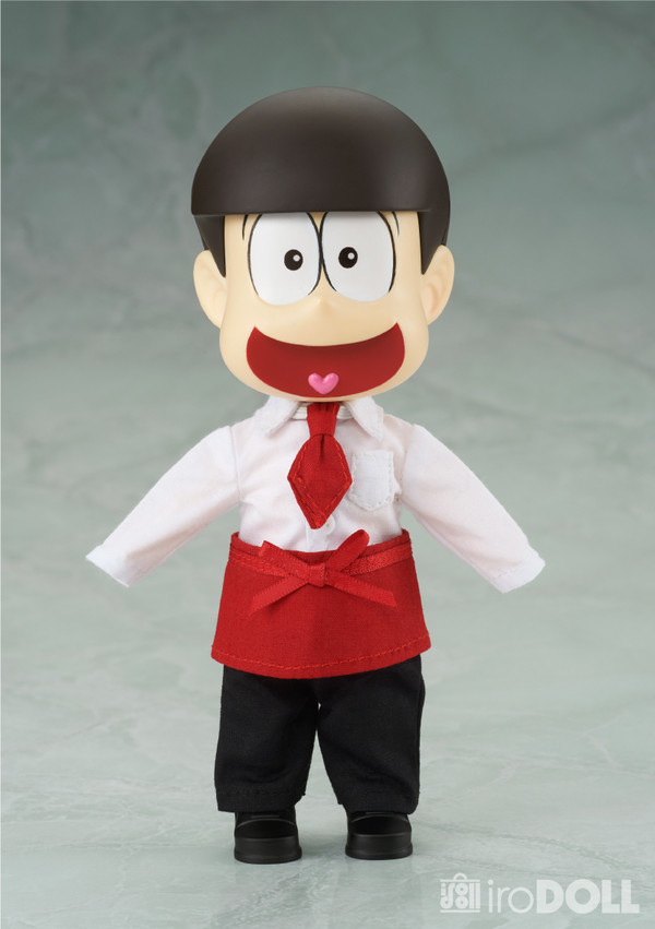 Matsuno Jyushimatsu, Osomatsu-san, Movic Hong Kong, Action/Dolls