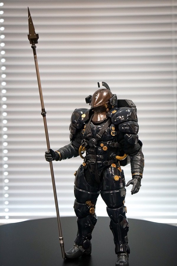 Ludens (Black), Mascot Character, 1000Toys, Sentinel, Action/Dolls, 1/6
