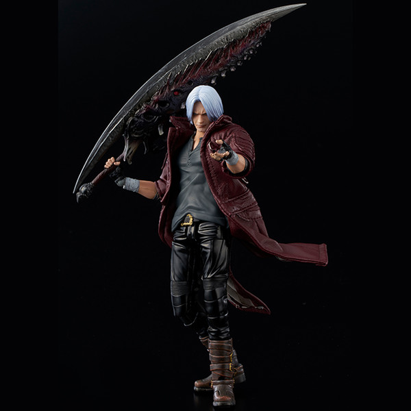Dante Sparda (Deluxe Edition, TTA Limited), Devil May Cry 5, 1000Toys, Sentinel, Action/Dolls, 1/12