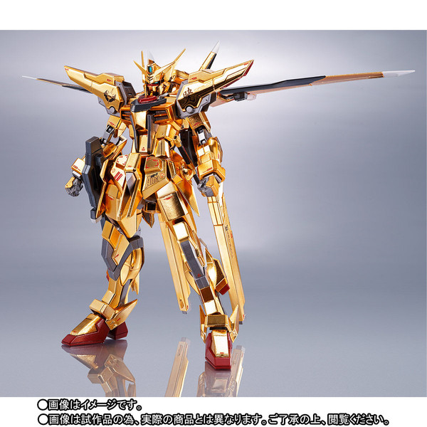 ORB-01 Akatsuki Gundam (Oowashi Unit), Kidou Senshi Gundam SEED Destiny, Bandai Spirits, Action/Dolls