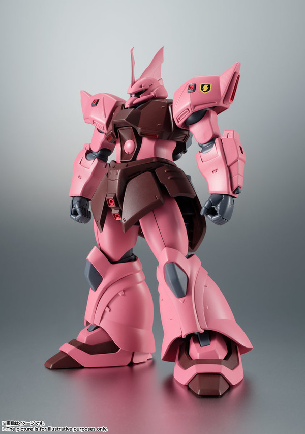 MS-14Jg Gelgoog Jäger, Kidou Senshi Gundam 0080 Pocket No Naka No Sensou, Bandai Spirits, Action/Dolls, 4573102576828