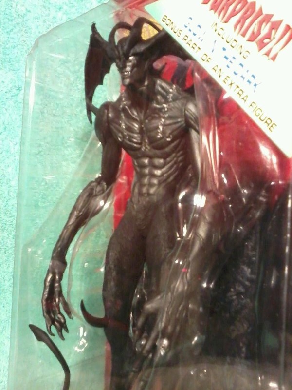 Amon, Devilman, Fewture, Action/Dolls