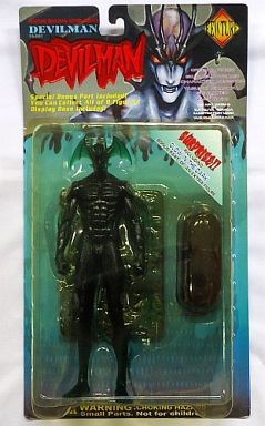Devilman (Diabolic Green), Devilman, Fewture, Action/Dolls