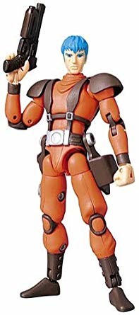 Chirico Cuvie, Soukou Kihei VOTOMS, Takara Tomy, Action/Dolls, 4904880649839