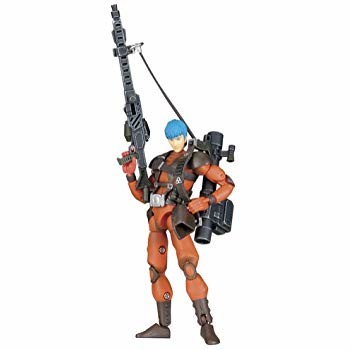 Chirico Cuvie (Special Mission Specification), Soukou Kihei VOTOMS, Takara Tomy, Action/Dolls, 4904880724109