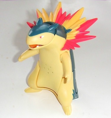 Bakphoon, Pocket Monsters, Hasbro, Action/Dolls