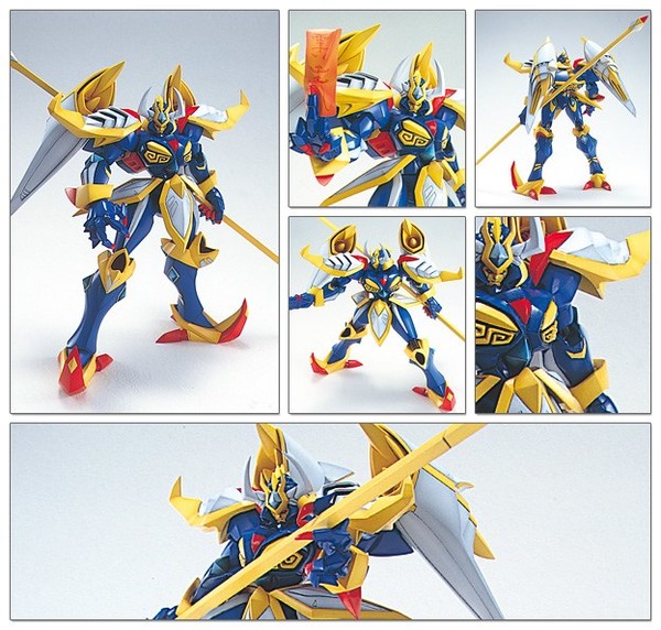 Ryujinki, Super Robot Taisen Original Generation, Banpresto, Volks, Action/Dolls