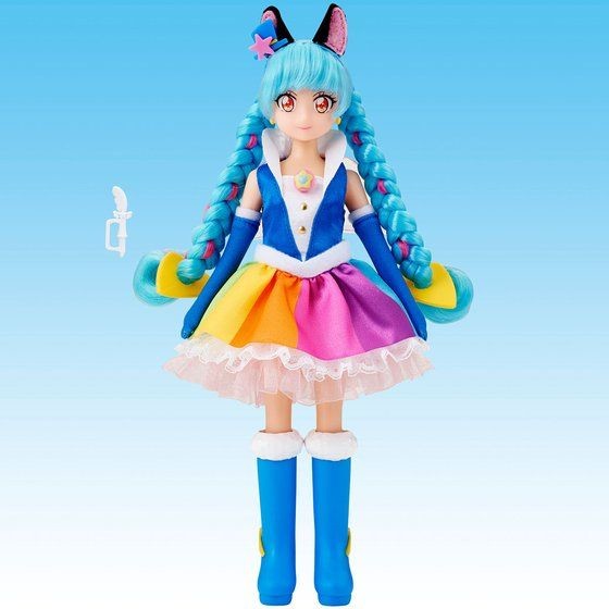 Cure Cosmo, Star☆Twinkle Precure, Bandai, Action/Dolls, 4549660341567