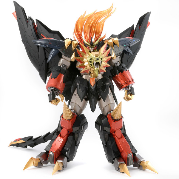 Genesic Gaogaigar, Yuusha-Ou GaoGaiGar Final, Amakuni, Sentinel, Hobby Japan, Action/Dolls, 4981932514383