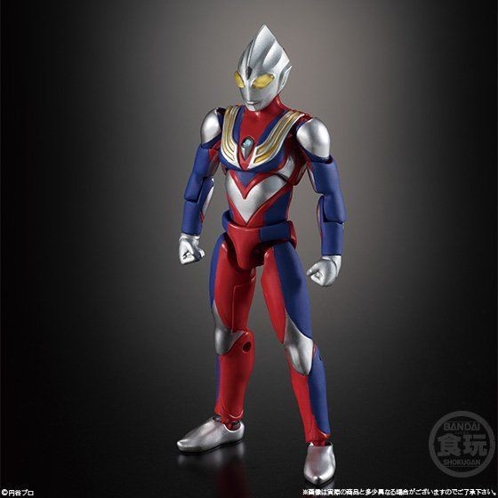 Ultraman Tiga (Multi Type), Ultraman Tiga, Bandai, Action/Dolls, 4549660393276