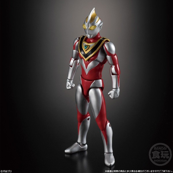 Ultraman Gaia (V2), Ultraman Gaia, Bandai, Action/Dolls, 4549660393276