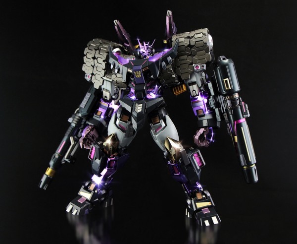 Tarn (Power Burst), Transformers, Flame Toys, Action/Dolls