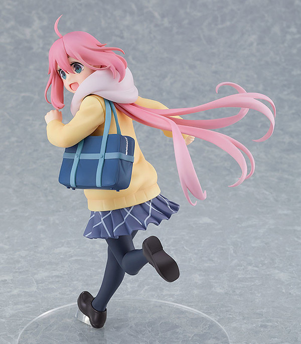 Kagamihara Nadeshiko, Yurucamp, Max Factory, Pre-Painted, 4545784043226