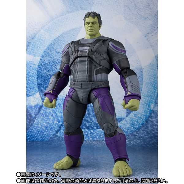 Hulk, Avengers: Endgame, Bandai Spirits, Action/Dolls