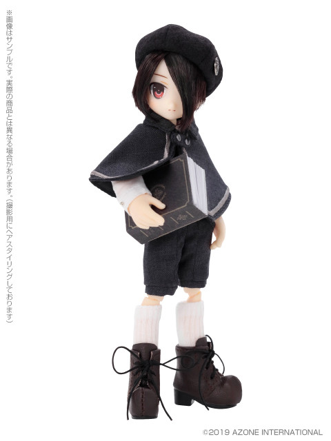Will, Azone, Action/Dolls, 1/12, 4573199833255