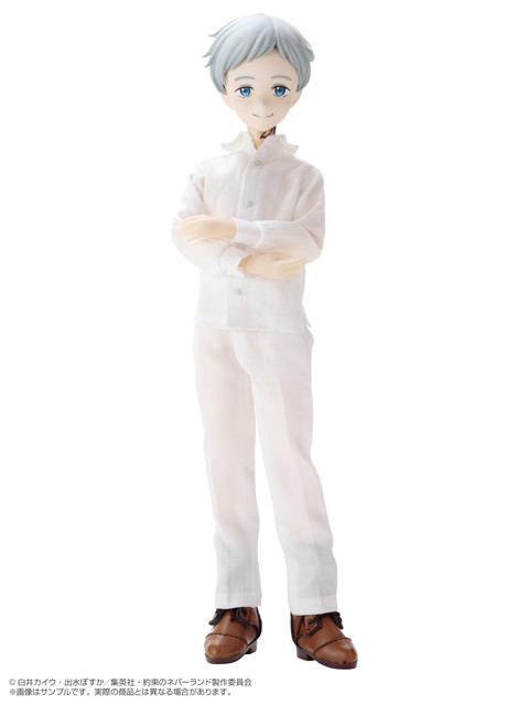 Norman, Yakusoku No Neverland, Azone, Action/Dolls, 1/6, 4573199833934