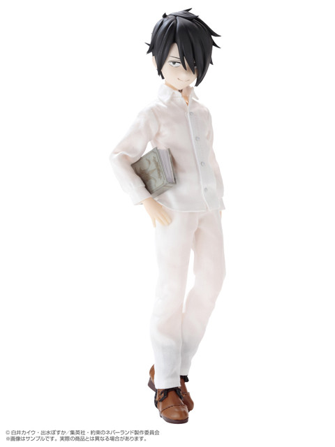 Ray, Yakusoku No Neverland, Azone, Action/Dolls, 1/6, 4573199833941