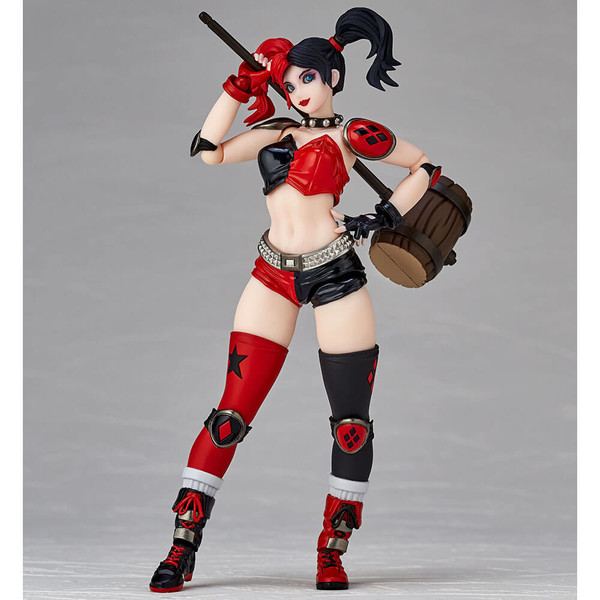 Harley Quinn, Justice League, Kaiyodo, Action/Dolls, 4537807013163