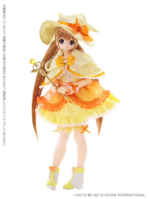 Chiika (Magicalâ˜†Cute, Pure Heart, Normal Sales), Azone, Action/Dolls, 1/6, 4573199833576