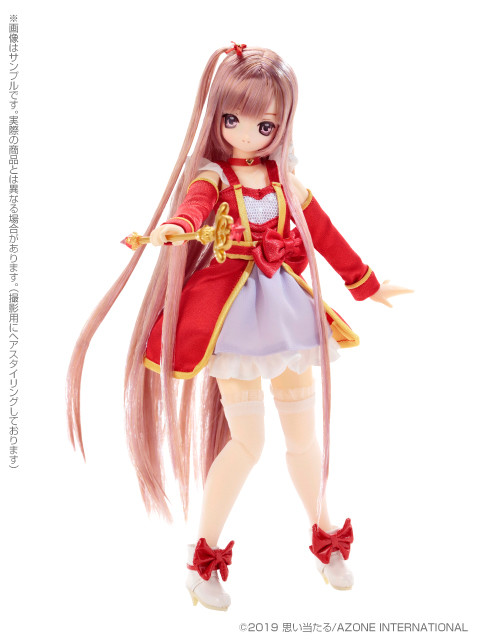 Aika (Magicalâ˜†Cute, Burning Passion Aika, Normal Sales), Azone, Action/Dolls, 1/6, 4573199833323