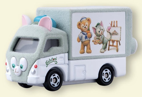 Gelatoni, Disney, Takara Tomy, Action/Dolls