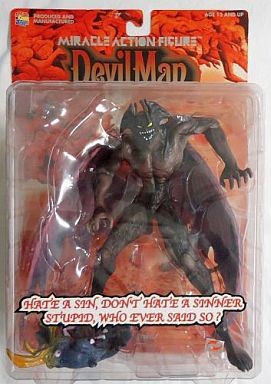 Devilman, Devilman, Medicom Toy, Action/Dolls, 4530956700052