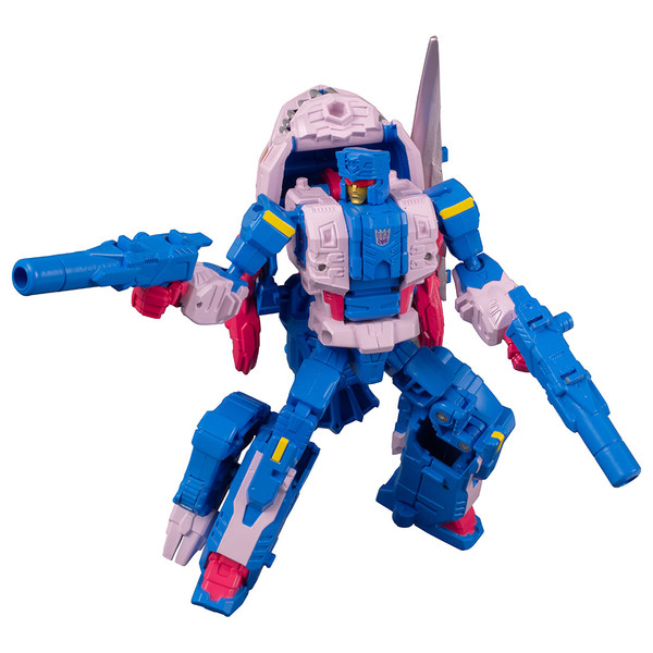 Gulf, Transformers: Super God Masterforce, Takara Tomy, Action/Dolls, 4904810146124