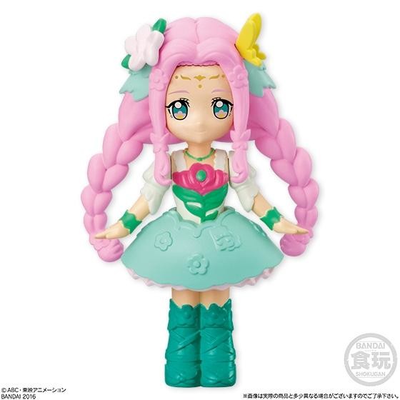 Cure Felice, Mahoutsukai Precure!, Bandai, Action/Dolls, 4549660097327