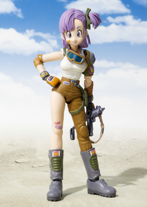 Bulma (Event Exclusive Color Edition), Dragon Ball, Bandai Spirits, Action/Dolls, 4573102570147