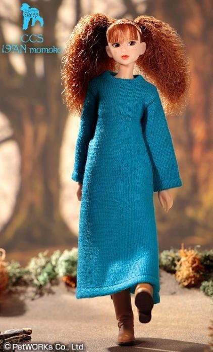 19AN, Petworks, Action/Dolls, 1/6