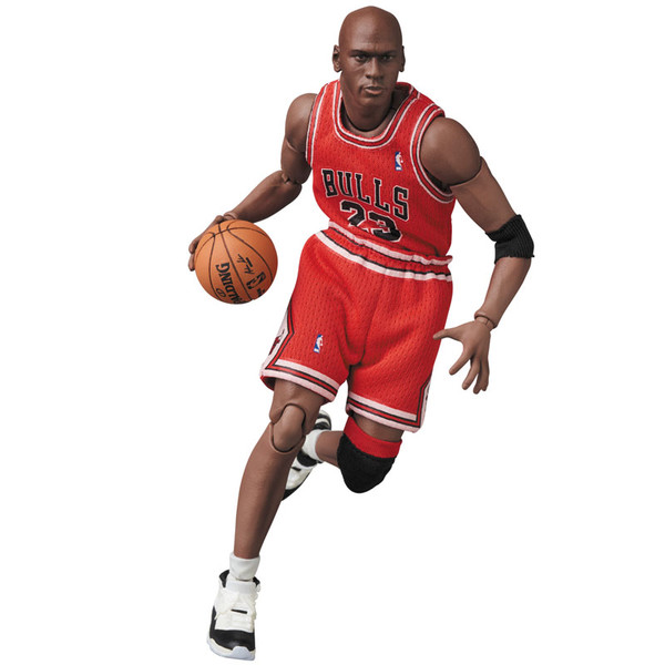 Michael Jordan, Chicago Bulls, NBA, Medicom Toy, Action/Dolls, 4530956471006