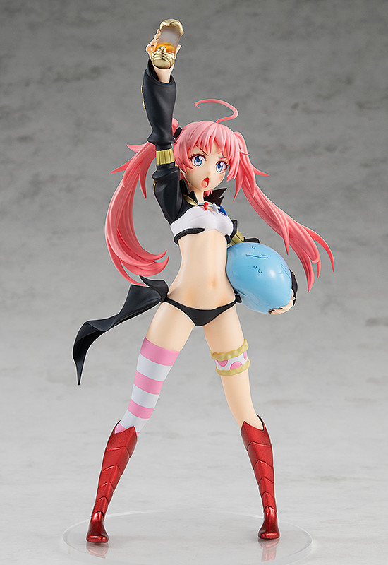 Milim Nava, Rimuru Tempest, Tensei Shitara Slime Datta Ken, Good Smile Company, Pre-Painted, 4580416945301