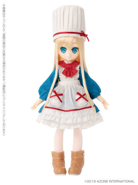 Emm (Chiisana Otetsudai-san), Azone, Action/Dolls, 1/12, 4573199833583