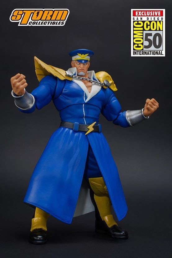 Vega (Battle Costume), Street Fighter V Arcade Edition, Storm Collectibles, Action/Dolls, 1/12